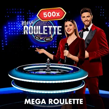 Mega Roulette