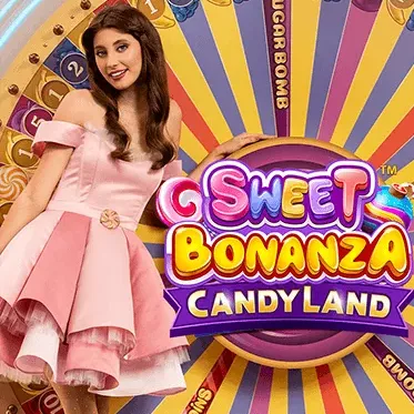Sweet Bonanza Candyland