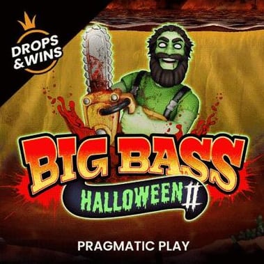 Big Bass Halloween Ii