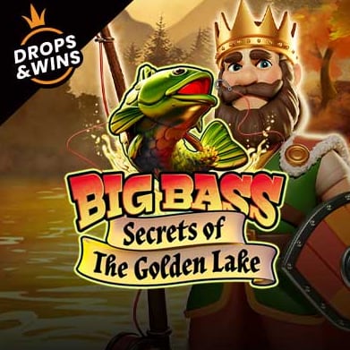 Big Bass Secrets of the Golden Lake