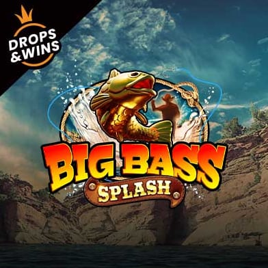 Big Bass Splash