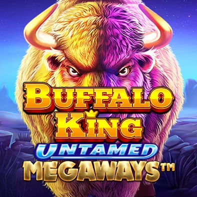 Buffalo King Untamed Megaways