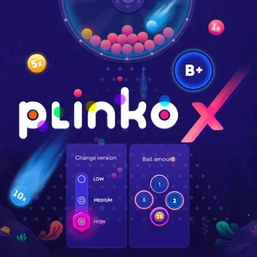 Plinko X