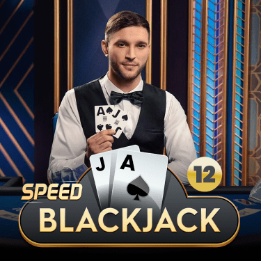 Speed Blackjack 12 Azure