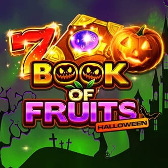 Book of Fruits Halloween