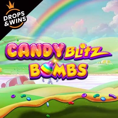 Candy Blitz Bombs