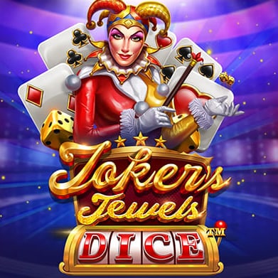 Joker's Jewel Dice