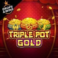 Triple Pot Gold